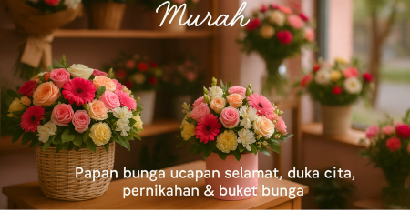 Toko Bunga Sukamandi